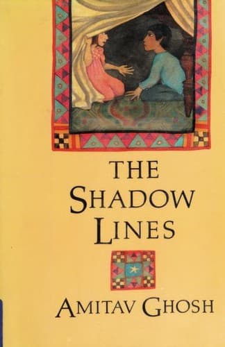 Cover image for The shadow lines