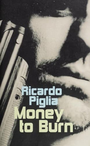 Cover image for Money to burn