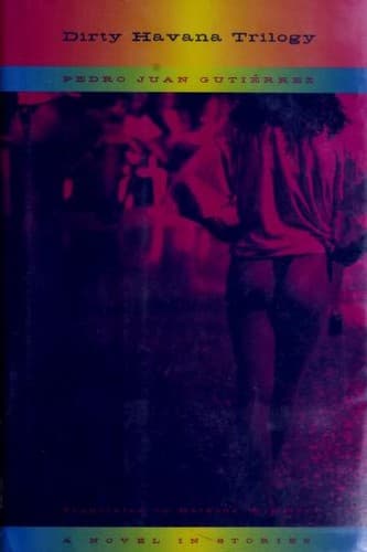 Cover image for Dirty Havana trilogy