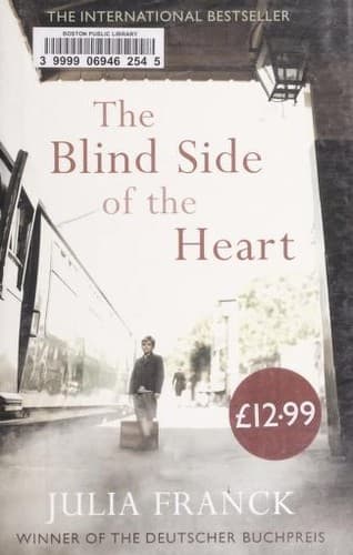 Cover image for The blind side of the heart