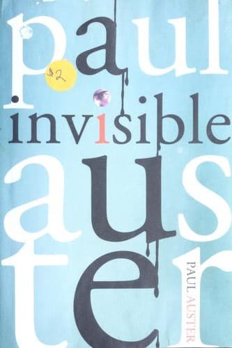Cover image for Invisible