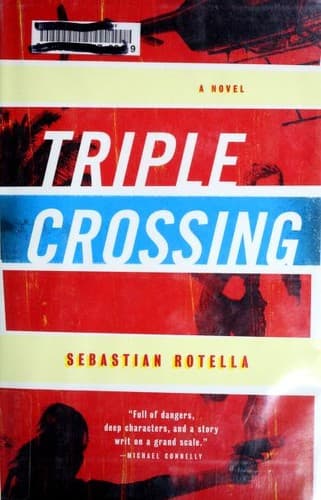 Cover image for Triple crossing
