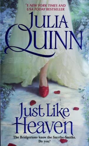 Cover image for Just Like Heaven