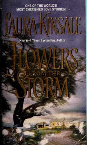 Cover image for Flowers from the Storm