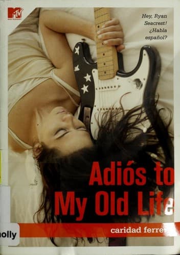 Cover image for Adios to My Old Life