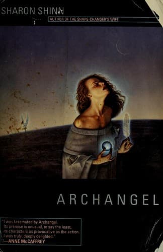 Cover image for Archangel