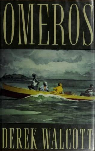 Cover image for Omeros
