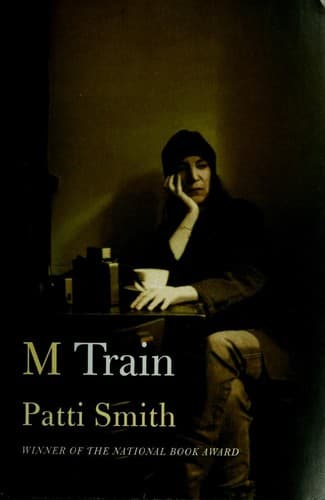 Cover image for M train