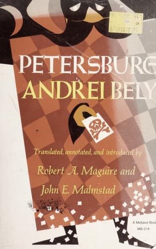 Cover image for Petersburg