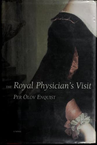 Cover image for The Royal Physician's Visit