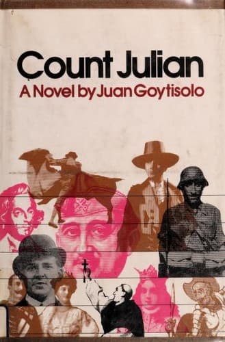 Cover image for Count Julian.