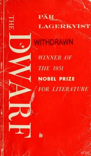 Cover image for The dwarf