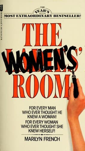 Cover image for The women's room