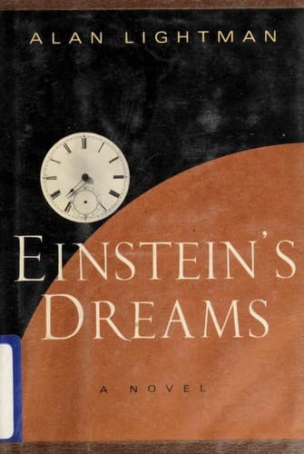 Cover image for Einstein's dreams