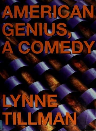 Cover image for American Genius