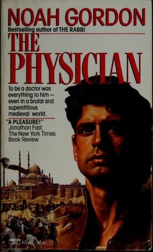 Cover image for The Physician