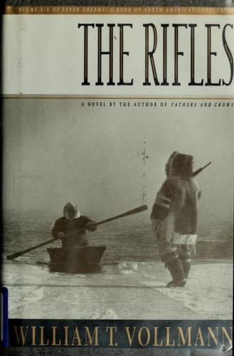 Cover image for [The rifles]