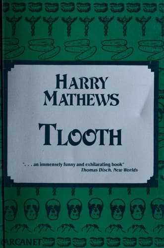 Cover image for Tlooth
