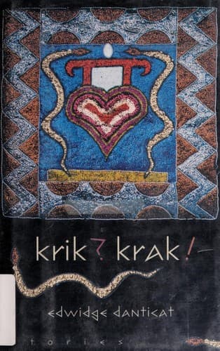 Cover image for Krik? Krak!