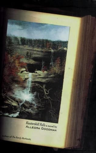 Cover image for Kaaterskill Falls