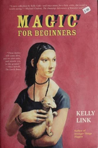 Cover image for Magic for beginners