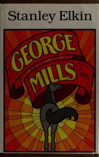 Cover image for George Mills