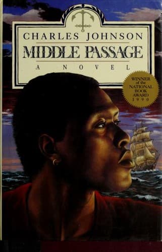 Cover image for Middle passage