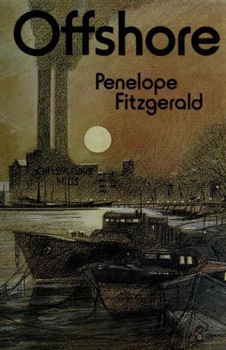 Cover image for Offshore