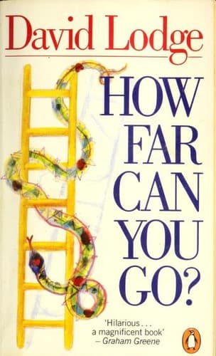 Cover image for How far can you go?