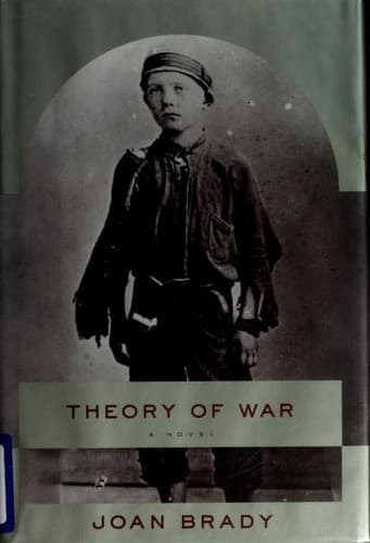 Cover image for Theory of war