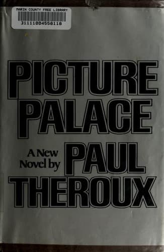 Cover image for Picture palace