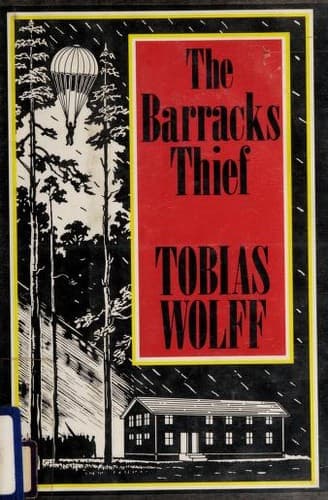 Cover image for The barracks thief
