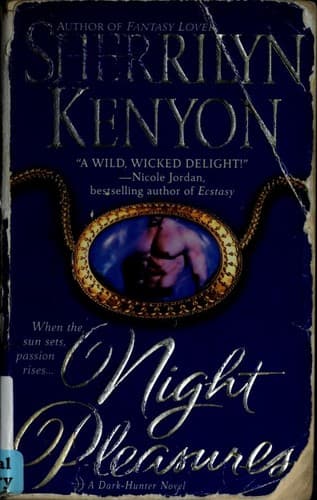 Cover image for Night pleasures