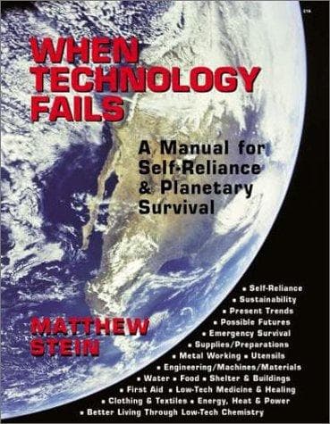 Cover image for When Technology Fails