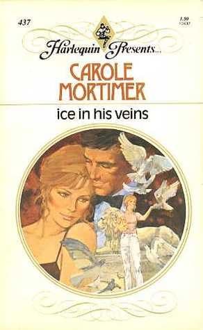Cover image for Ice in His Veins