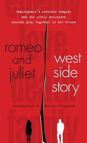 Cover image for Romeo and Juliet / West Side Story