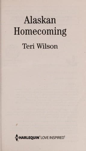 Cover image for Alaskan homecoming