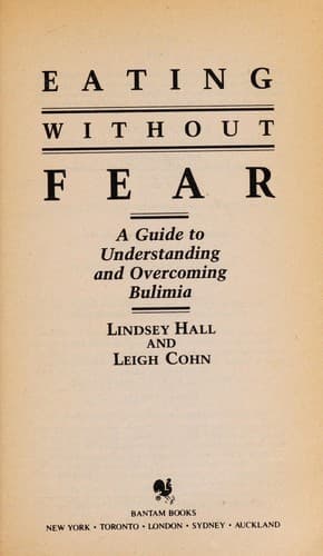 Book cover image