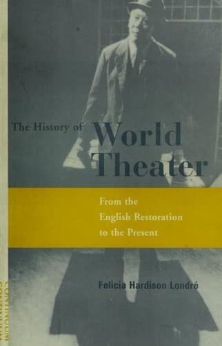 The History of World Theater