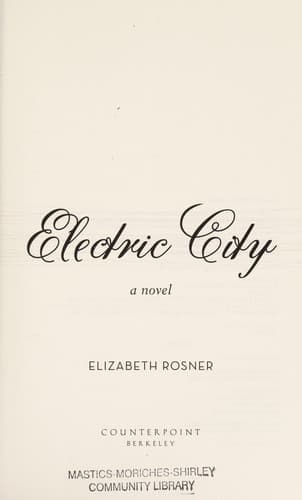 Book cover image