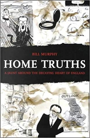 Cover image for Home Truths