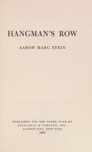 Book cover image