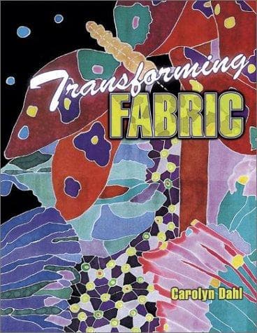 Cover image for Transforming fabric