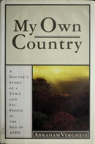 Cover image for My own country