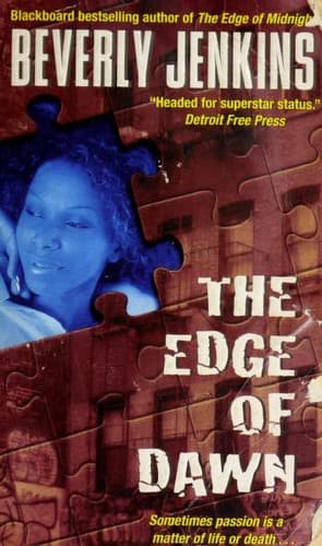 Cover image for The Edge of Dawn