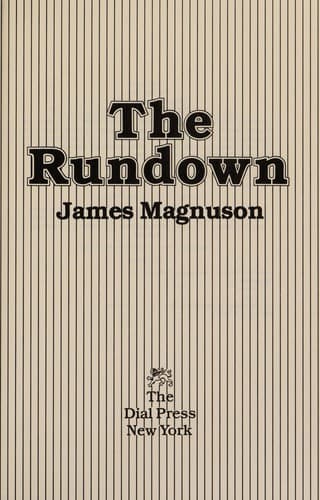Cover image for The Rundown