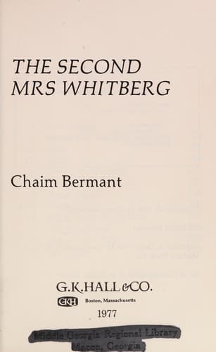 Book cover image