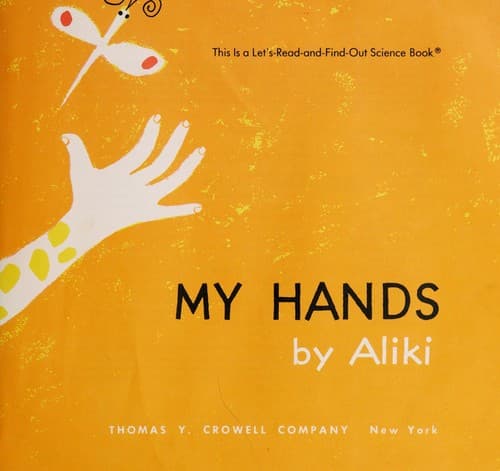 Cover image for My Hands