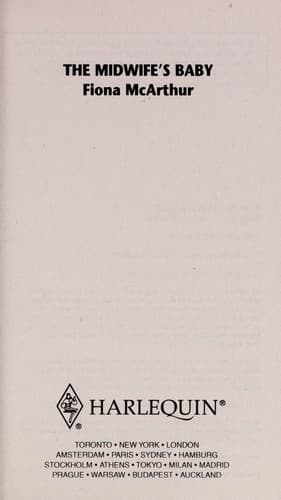 Cover image for The Midwife's Baby