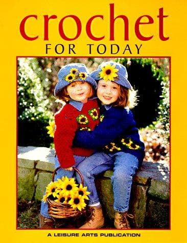 Cover image for Crochet for today.